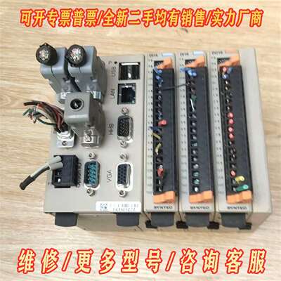 议价SYNTEC新代控制器，F31-FC-TERMINAL，四轴维修