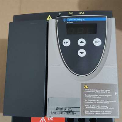 议价施耐德变频器 ATV11HU41M2E 2.2KW 200/维修