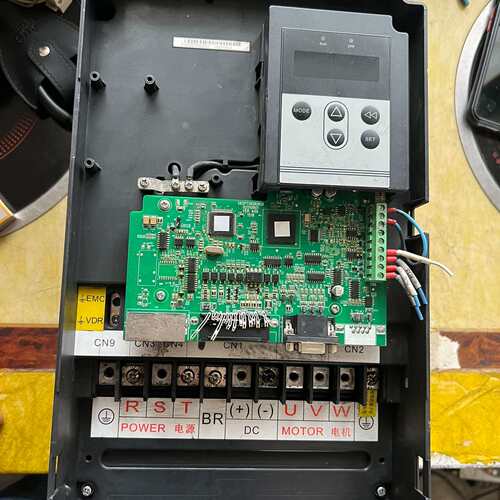 议价IS650PT045IUX   拆机汇川变频器，实物维修