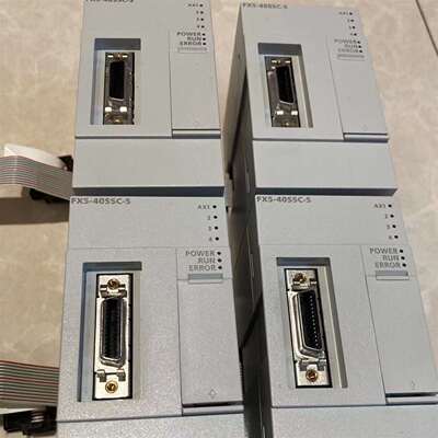 议价三菱5U模块，FX5-40SSC-S，成色充新，维修