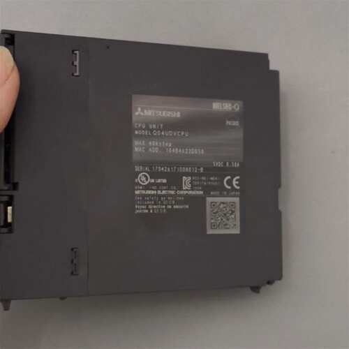 议价三菱 Q04UDVCPU，成色漂亮 功能包好！维修