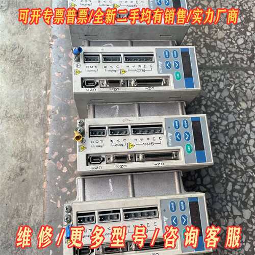 议价台达伺服驱动器，ASD-A0721LA，还有一维修