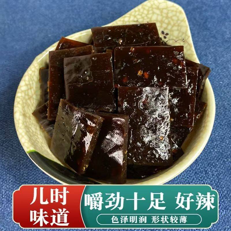 回购率78%茄子干累计热销1亿袋