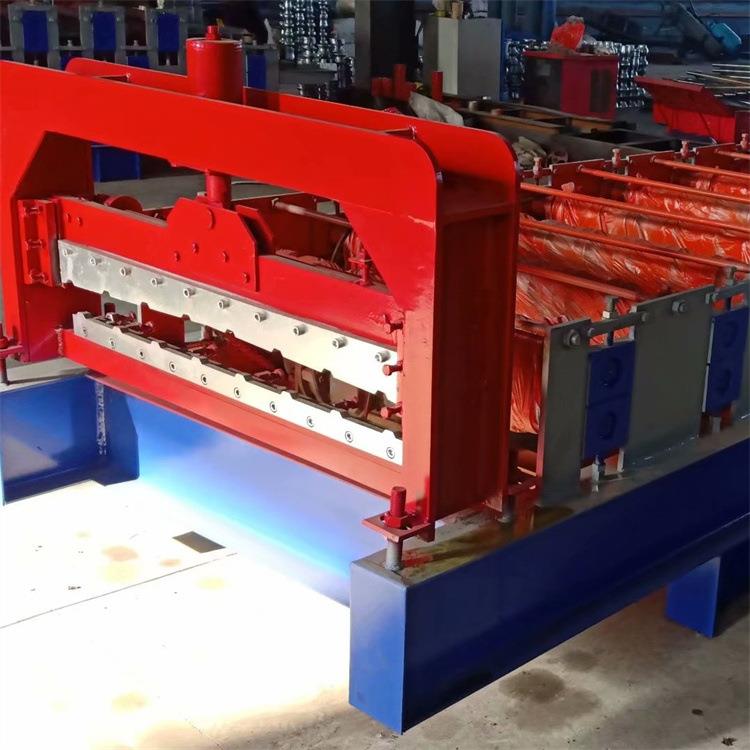 一矿供应预应力混凝土立柱成型机围挡立柱成型机型号齐全功能全