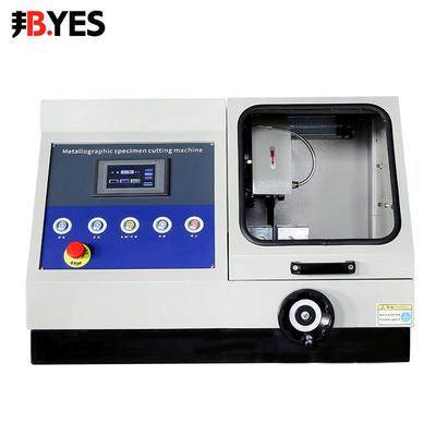 全自动金相切割机tQG-100Z多功能台式试样切割仪低噪音防水电机