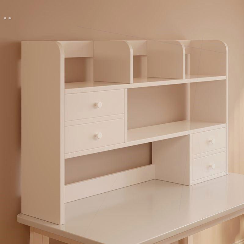 书架桌面置物架桌面简易置物架多层架子办公室卧室桌上小型收纳层