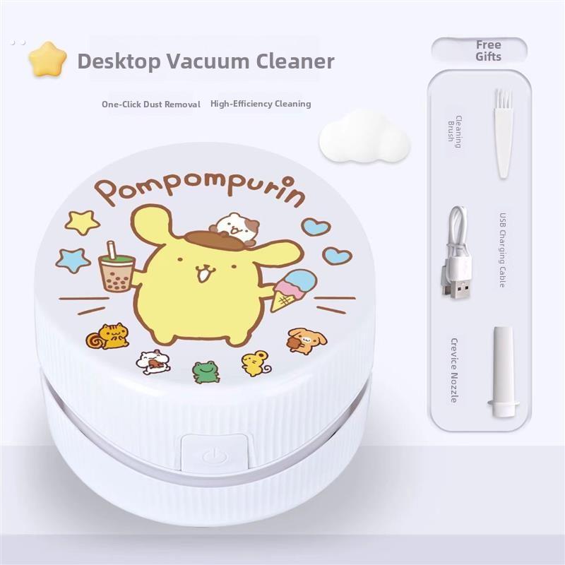 高吸力学生台式吸尘器橡皮刨花机键盘清洁器铅笔刨花灰迷你小