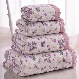 浴巾高级家用大人洗澡比全棉纯棉更吸水速干可穿加厚珊瑚绒浴巾