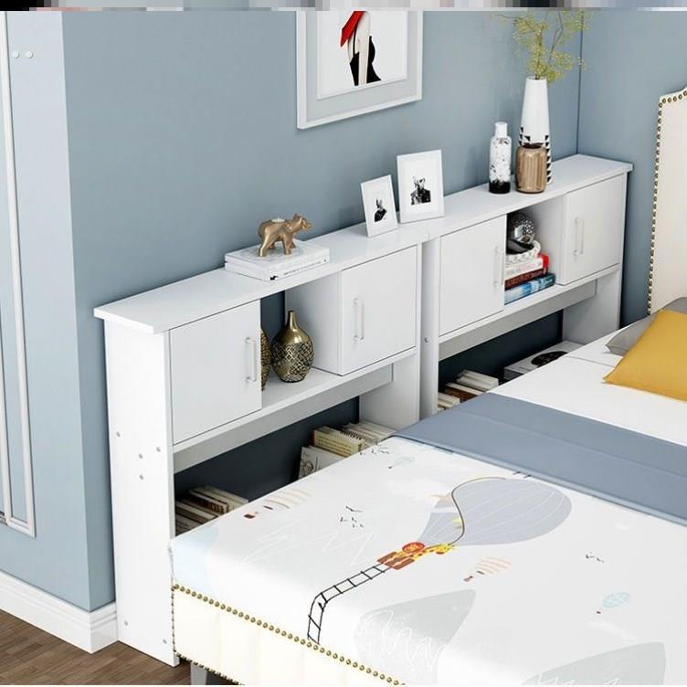 电动沙发后置物架床尾长条桌沙发后背柜暖气片遮挡置物架靠墙窄柜