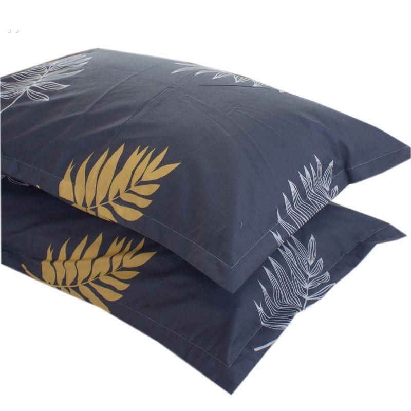 大枕套纯棉100棉对48Cmx74Cm大尺寸50X80小尺寸35X55枕套