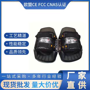 动力冲浪板正品一双通用简易安装调整升级版专用鞋套