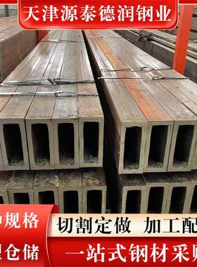 现货Q355B无缝方管矩形管180*100180*150180*180200*80方矩管