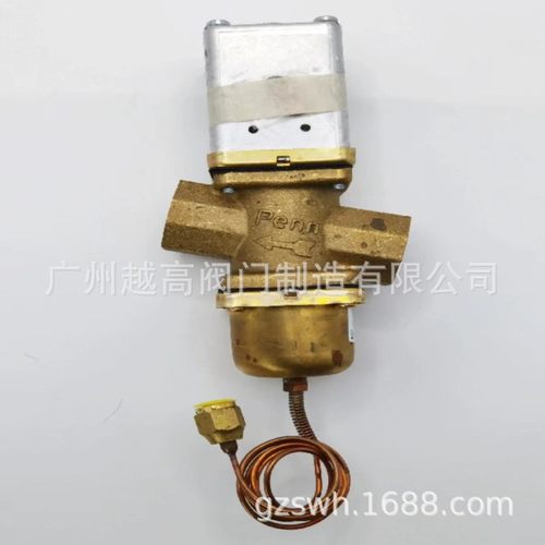温度自力式水阀 流量调节阀 柱塞式调节阀 LTV90B温度水阀LTV65B