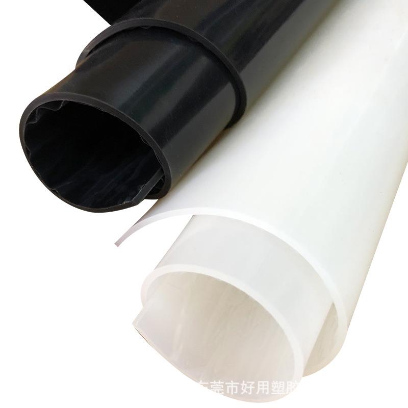 硅胶板耐高温异形加工防水密封垫片硅橡胶垫1/2/3/4/5/6/8/10mm厚