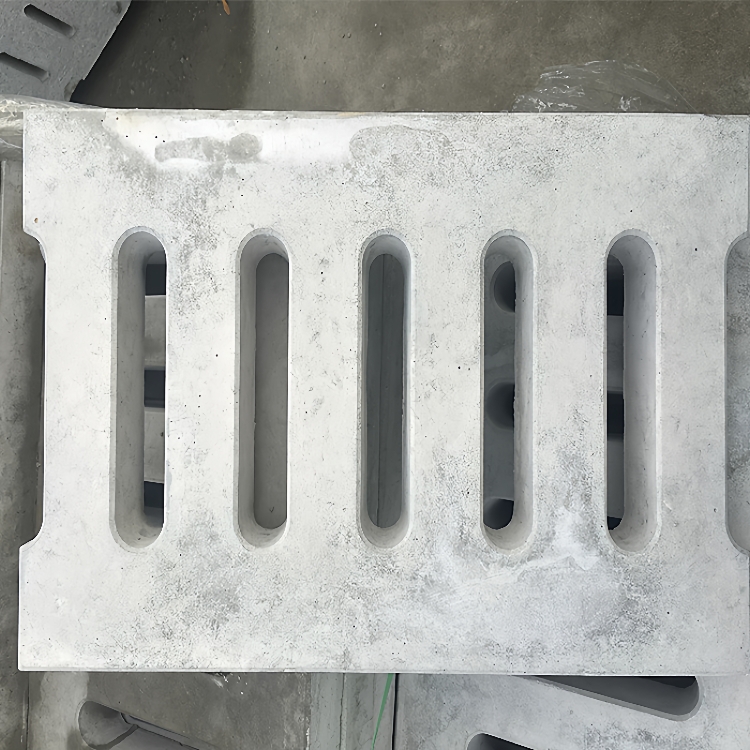 水泥盖板钢筋混凝土水沟盖板水泥雨水篦子排水沟盖板明沟盖板
