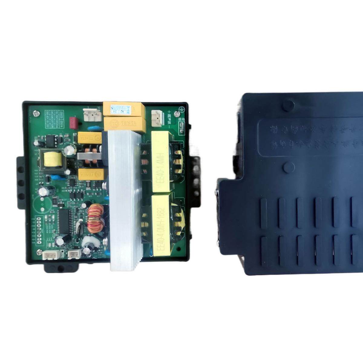 跨境家用超声波洗碗机主板100W200W商用洗碗机发生器线路板