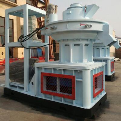 农村办厂创业好项目燃料小麦秸秆生物质颗粒机玉米秸秆压块机