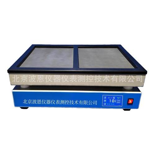 高温石墨电热板工厂均匀加热实验室电热板加热消解赶酸