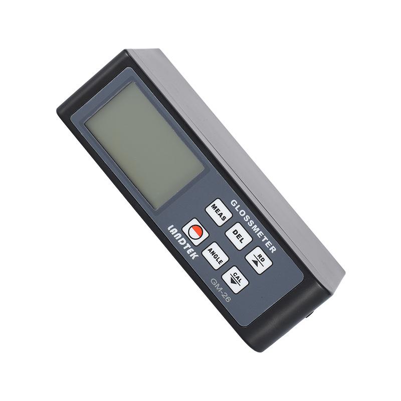 厂家及零售检测石块及瓷砖表面光泽度的光泽度仪GM-26