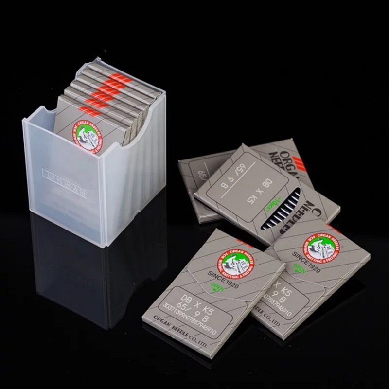 进口风琴DBXK5绣花机针电脑绣花机针DB*K5 绣花机车针