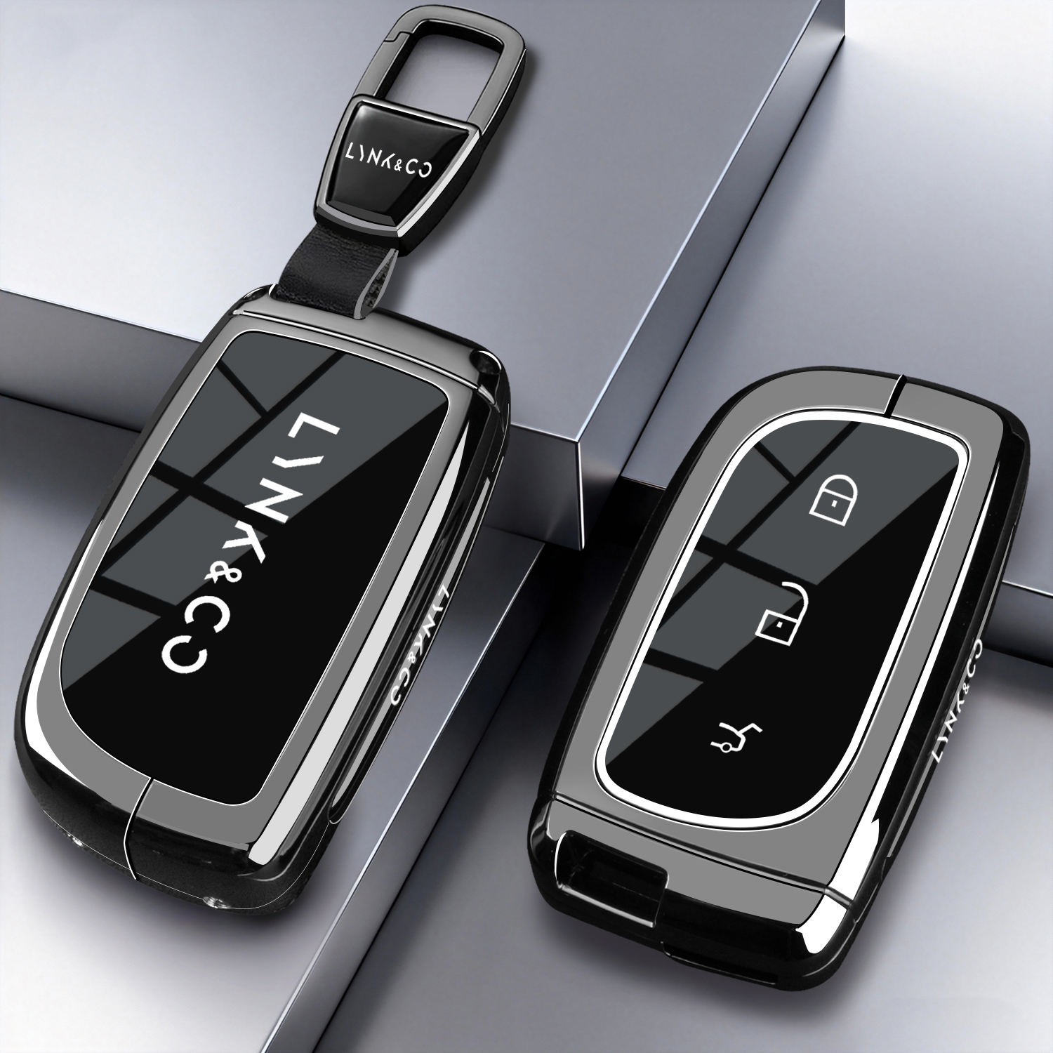 2025款领克900钥匙套2.0T Ultr探索版1.5T Halo汽车用品专用壳扣