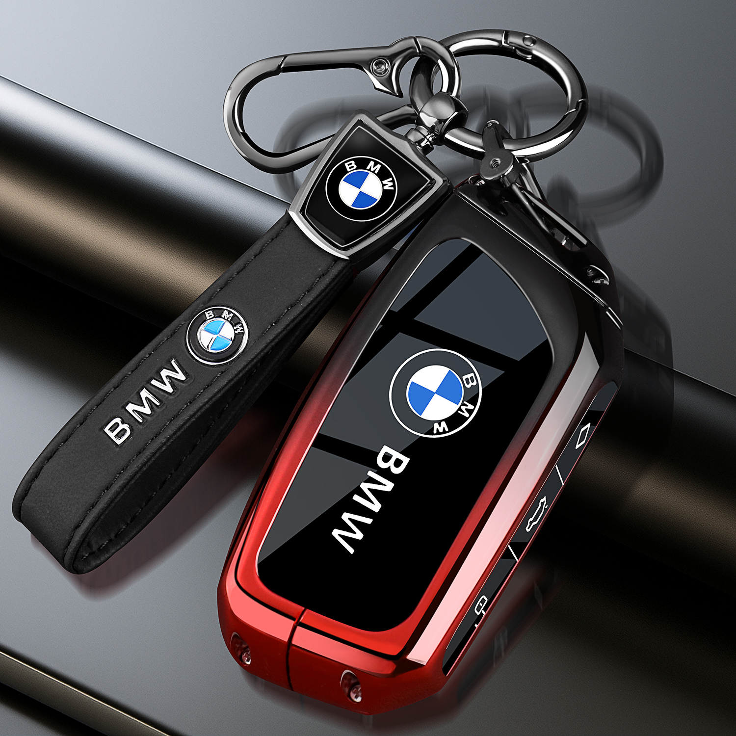 18-2025款宝马X3钥匙套30L领先M运动豪华壳尊享i曜夜专用高级感扣