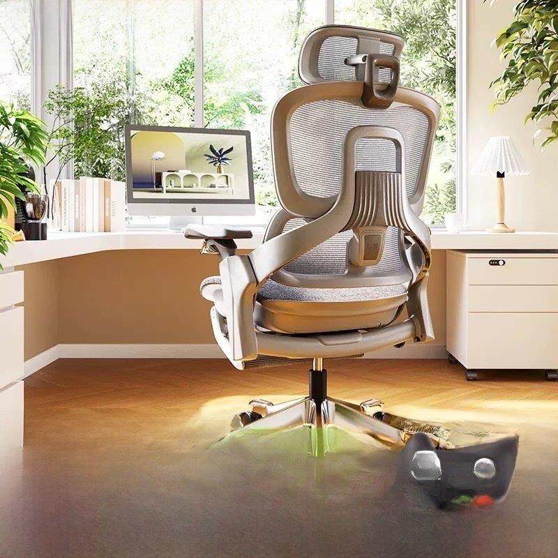 永益支撑椅Flow550人体工学椅游戏椅舒适椅办公椅电脑椅