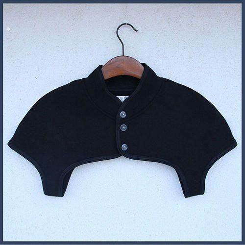 薄绒护肩保暖睡觉男女士护肩膀保暖颈椎护肩神器空调房肩周防寒