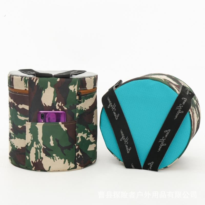 泡沫凳坐垫大棚凳子坐墩种菜圆形专用座椅种地农用摘棉花辣椒挪用