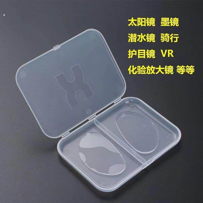 液态硅胶 近视贴片 眼镜 带度数软贴片 自粘平光镜VR潜水镜墨镜等