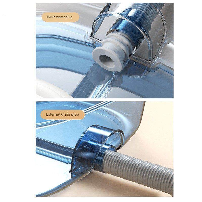 洗头盆平躺孕妇产妇月子洗头神器家用孕期躺着卧床老人病人洗头发