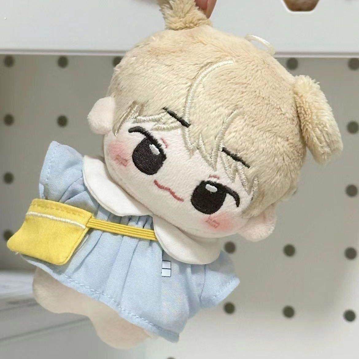 10cm幼稚园系列之宝宝服海星体棉花娃娃娃衣套装10厘米娃衣