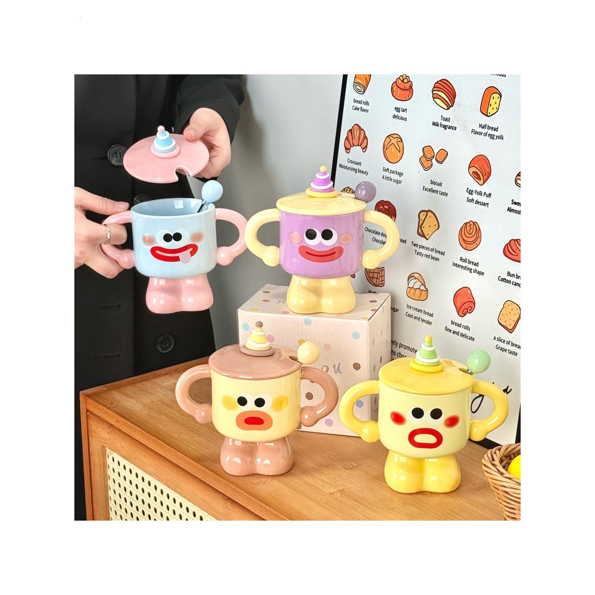 少女心高颜值生日礼物搞怪水杯送男女朋友情侣姐妹儿童有意义送礼