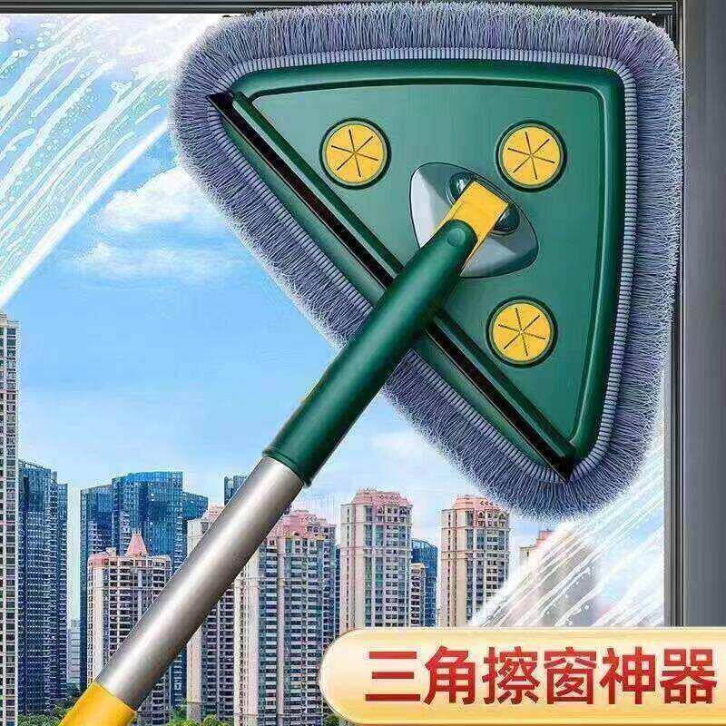 擦瓷砖神器擦墙壁清洁刷子工具清洗地刷墙面化妆室浴室厨房厕所