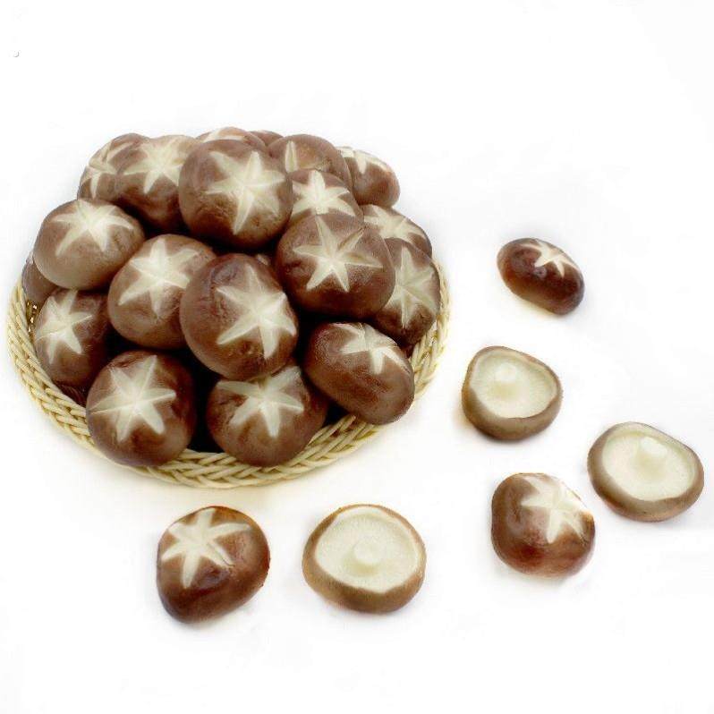 仿真食物蔬菜香菇蘑菇模型酒店菜品展示摄影道具幼儿过家家玩具,玩具/童车/益智/积木/模型,儿童食玩,淘宝优惠券,粉丝福利购,淘宝优惠卷