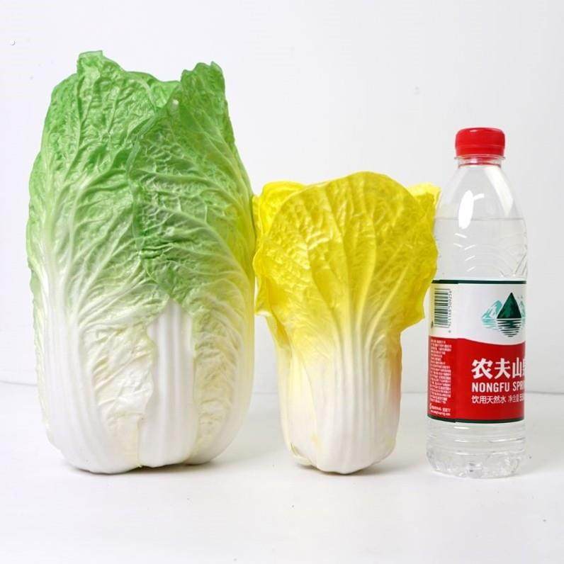 仿真白菜假大白菜假蔬菜模型家居农家乐酒店菜品样板摆教学道具,玩具/童车/益智/积木/模型,儿童食玩,淘宝优惠券,粉丝福利购,淘宝优惠卷