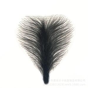 大臣假胡子山羊胡假小胡子彷真假胡子道具化妆影视假胡子演出用品