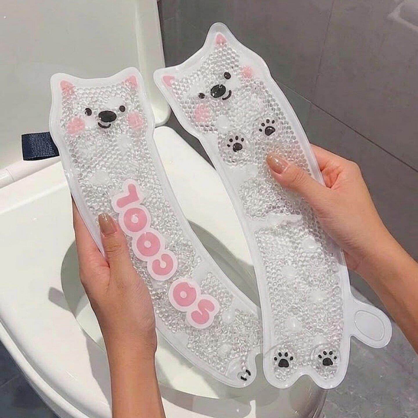 马桶垫夏季薄款凉感2026新款粘贴式家用马桶圈防水免洗坐便垫子