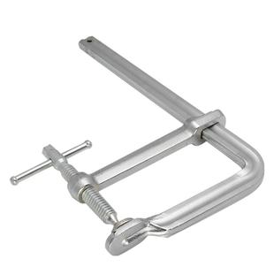重型F夹F型夹锻造180型F型木工夹夹钳固定夹具钢材焊接夹卡兰F钳
