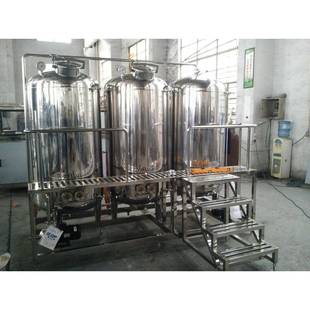 機械 廠家供應果汁CIP系統管道清洗機茶飲料汽水生產自動灌裝
