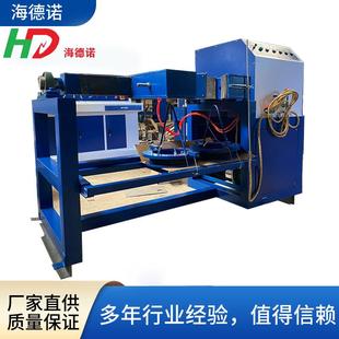 180度钢瓶翻转倒水机无缝钢瓶混合气体气瓶倒水烘干一体机