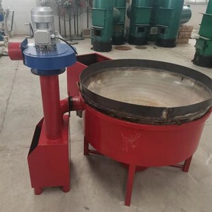 烧浆大铁锅 煮浆锅 炸豆泡锅 煮豆浆炉油炸锅 生物颗粒煮浆锅