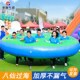 趣味运动会道具气八仙过海龟兔赛跑户外拓器材活动气模