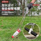 火钳加粗加长垃圾夹家用老式 厨房煤球夹长柄环卫工人拾物器