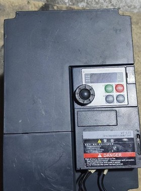 VFS15-4055PL-CH变频器 5.5千瓦机器 原