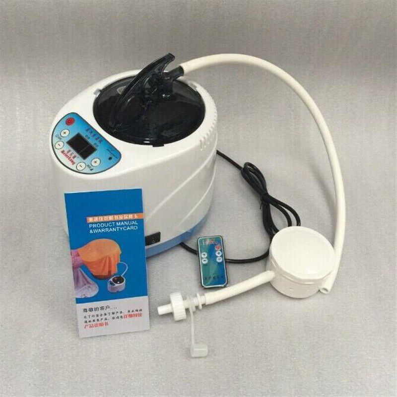 蒸汽机负离熏脚桶 沐浴桶泡澡洗澡桶熏蒸机器