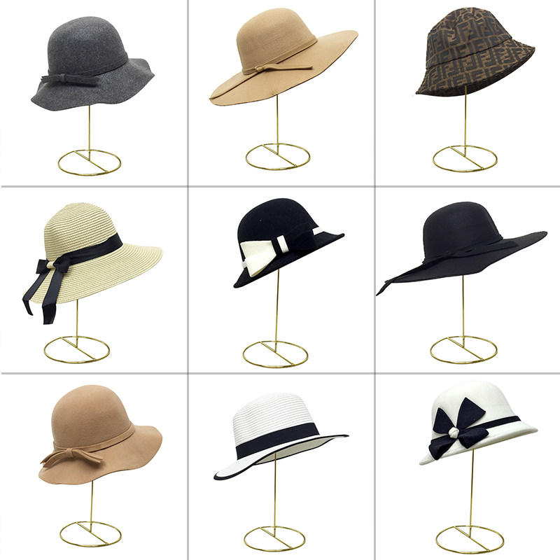 样板房帽柜帽子帽架衣帽间衣柜装饰拍摄品软装桌面妆台设,家居饰品,家饰软装搭配套装,淘宝优惠券,粉丝福利购,淘宝优惠卷