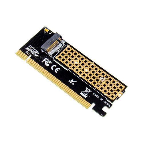 NVMeM2固态硬盘转PCIe30x16高速