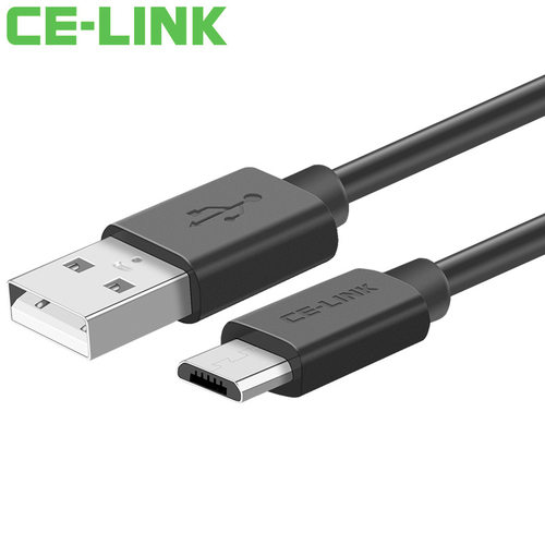 CE认证MicroUSB2A快充数据线｜1
