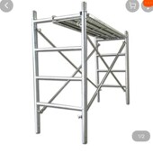 过道架子 修架子 门架 龙门架 厂家直销 60宽脚手架 四杠架 室内装